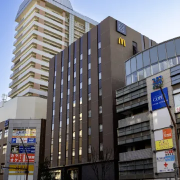 KOKO HOTEL Kobe Shinnagata(formerly Hotel Wing Kobe Shinnagataekimae）