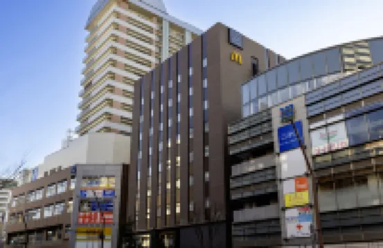 โคโค โฮเทล โกเบ ชินนางาตะ โรงแรมใน