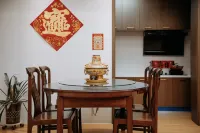 Ruyi Zen Retreat · Courtyard Boutique Inn （Xinzhou Ancient Town Branch） - ห้องครัว