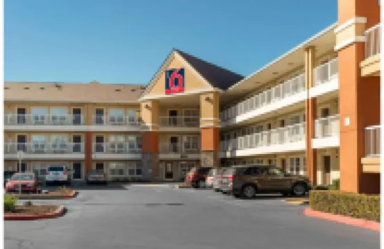 Studio 6 Extended Stay Sacramento Arden Way CA Hotels near Arden Fair