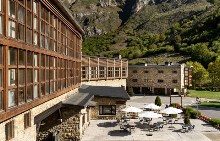 Parador de Fuente De