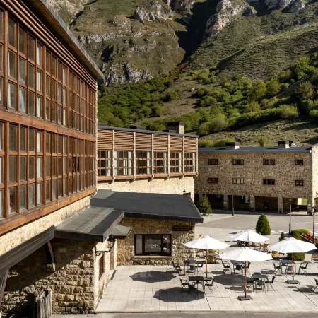 Parador de Fuente De
