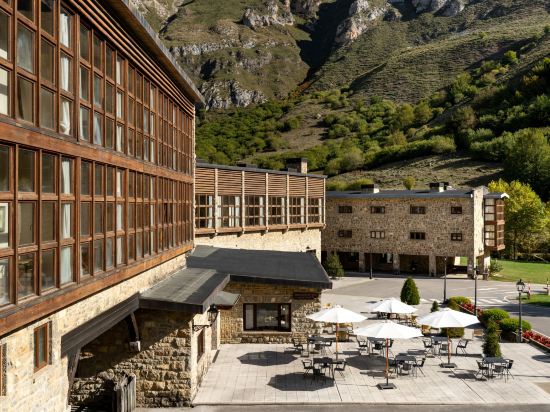 Parador de Fuente Dé