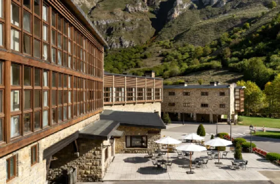 Parador de Fuente De Hotels in 