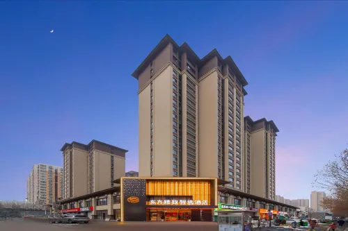 Oriental Elegant Smart Hotel (Luoyang Wangcheng Avenue Jiudu Middle Road Branch) - 2 Sao