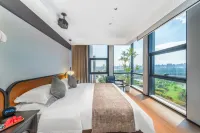 Flora Stay Hotel (Hefei South Railway Station Luogang Central Park Branch)