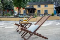 Wuyi Hefeng Yayuan Manor - ที่มีบาร์