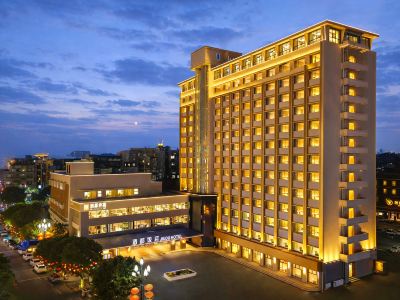 Jiudu Hotel