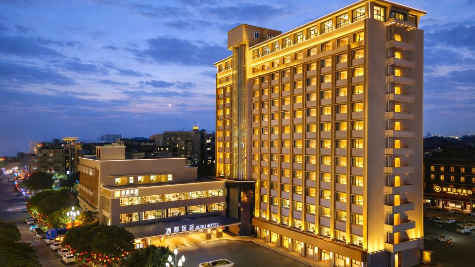 Jiudu Hotel