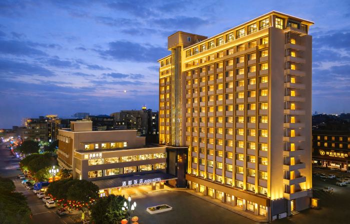 Jiudu Hotel