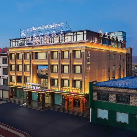 Dangxiong dangxiu oxygen enriched Hotel