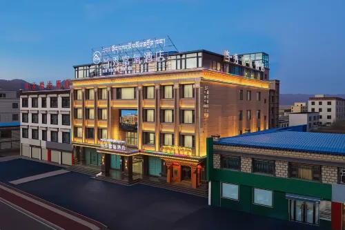 Dangxiong dangxiu oxygen enriched Hotel