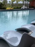 Piccadilly Ipoh by Iconique - مسبح غير متناهي