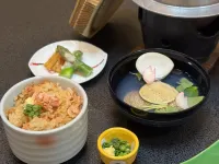 Kashoutei Hanaya - breakfast