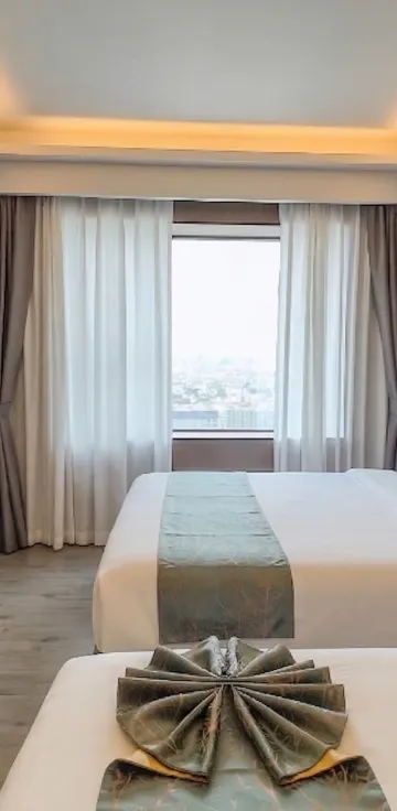 ดีลักซ์ ทริปเปิ้ล