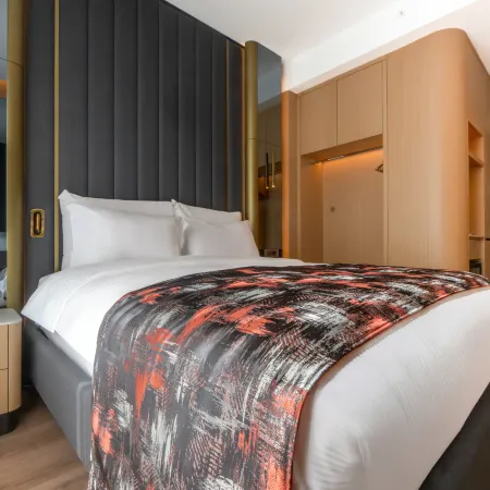 The Marni Hotel & Spa - Adults Only 12 Plus Отели рядом с достопримечательностью «Эски Лара»