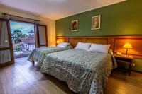 Pousada Vilage Inn Capivari - by Nacional Inn 鄰近象山的酒店