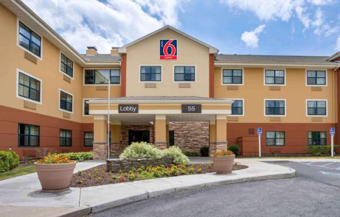 Studio 6 Extended Stay Fishkill Westage Center NY