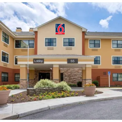 Studio 6 Extended Stay Fishkill Westage Center NY Hotels near St. Mary Mother of the Church