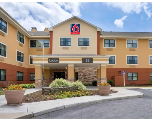 Studio 6 Extended Stay Fishkill Westage Center NY Hotels in Fishkill