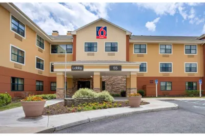 Studio 6 Extended Stay Fishkill Westage Center NY Hotels in Fishkill
