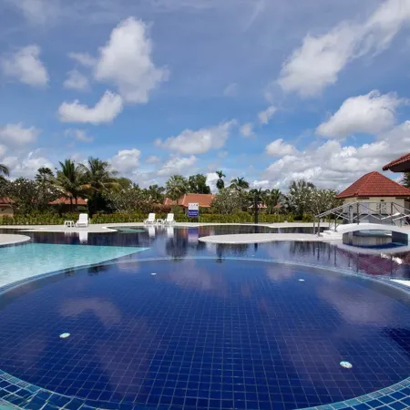 Garden Villa in Bali Residence Mae Phim (Kids Bunk Suite)
