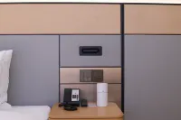 JI Hotel (Changchun Hongqi Street Wanda Plaza)