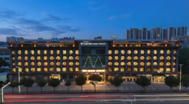 Wanda Meihua Hotel (Songshan Lake Branch Hoteles en 