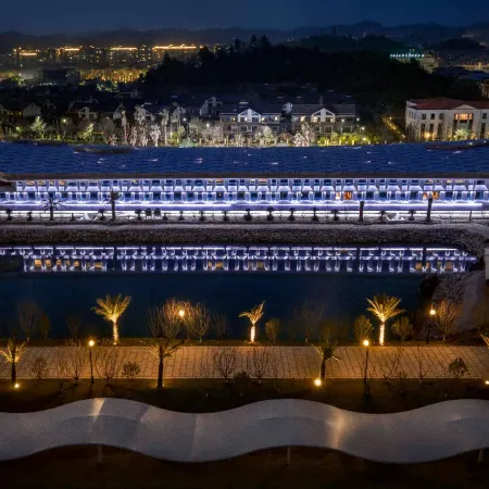 Anji Treasure Island Nautical Resort