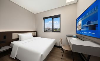 HanTing Hotel (Beijing Wangfujing Pedestrian Street)