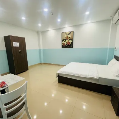 150 Pham Van Bach Các khách sạn gần Quận Tân Phú