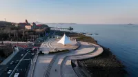 黃海賓館（第二海水浴場漁人碼頭景區店） - 海景