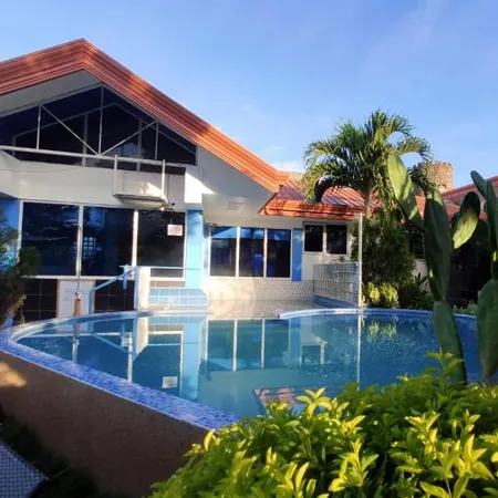 Seaview Beach Resort Dumaguete Beachfront