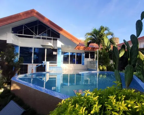 Seaview Beach Resort Hotels in Sibulan