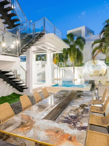 รูปภาพของมายคลาส 5 ห้องนอน ใกล้หาดจอมเทียน