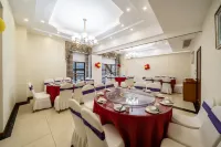 Guangyuan Yunhai Hotel - breakfast