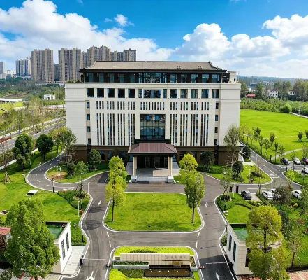 Huangchuan Jingui Hotel - breakfast