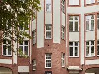 Numa Berlin Sketch Отели рядом с достопримечательностью «Культурный центр RAW»