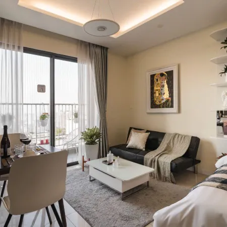 Wilson Elite - Vinhomes D'Capitale Hanoi Serviced Residence
