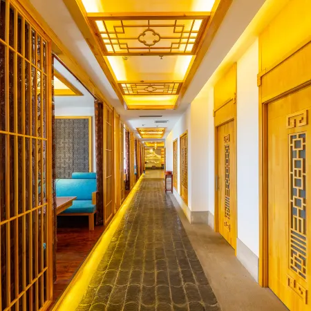 Starway Hotel (Lanzhou Zhongchuan Airport Asia Pacific World Trade Center)