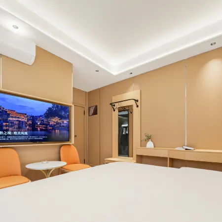 Wenshan Huanju Apartment (Wenshan Prefecture People's Hospital Qidu Ancient Town Branch)