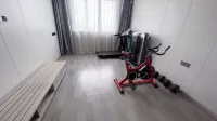 Qingzhu Youxiang Hotel (Qingdao Jiaodong International Airport Branch) - gimnasio