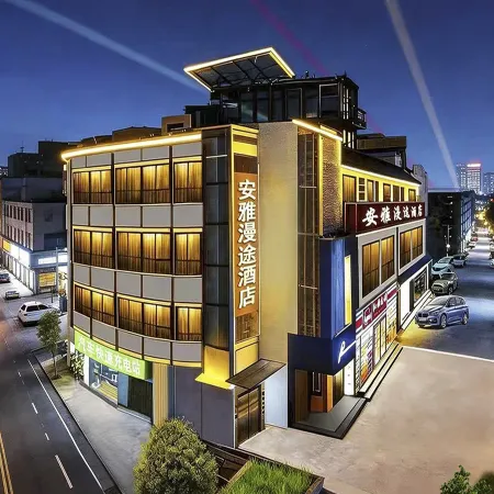 Anya Mantu Hotel
