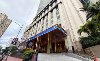 New Coast Hotel Manila
