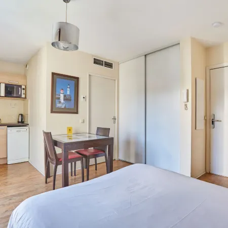 Appart'hôtel Odalys City Olympe