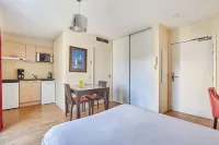 Appart'hôtel Odalys City Olympe