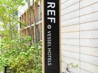 โรงแรม REF Kyoto Hachijoguchi โดย Vessel Hotels โรงแรมใน