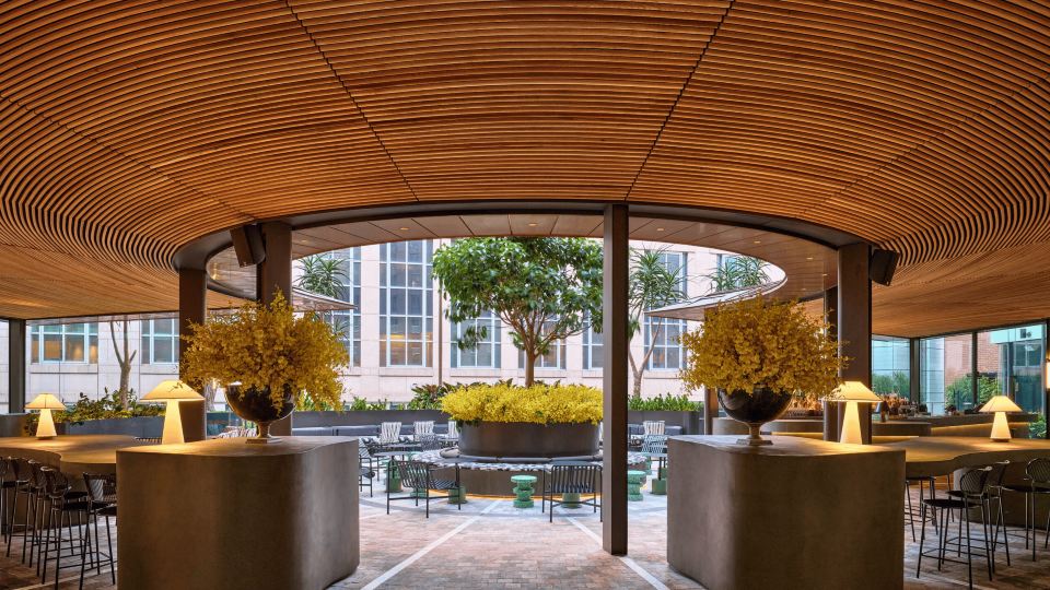 Sofitel Sydney Wentworth