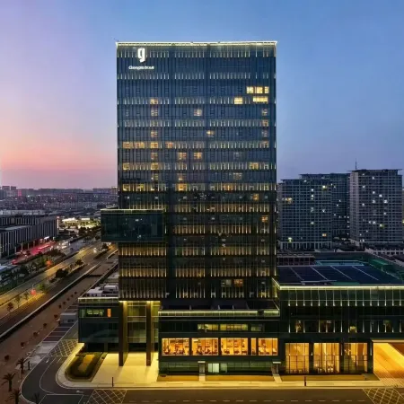 Xinghua Changjiu International Hotel