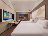 Moshang Light Luxury Hotel (Datong Ancient City Huayan Temple Branch) โรงแรมในต้าถง